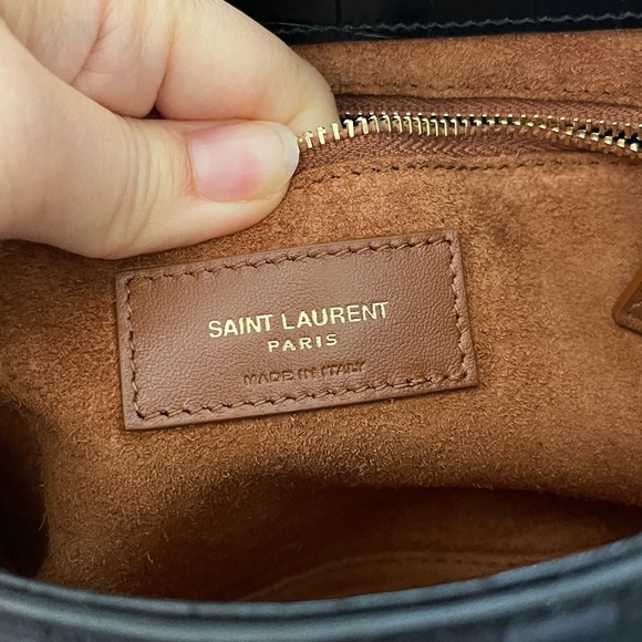 Saint Laurent Le 5 a 7 - Picture 10 of 11
